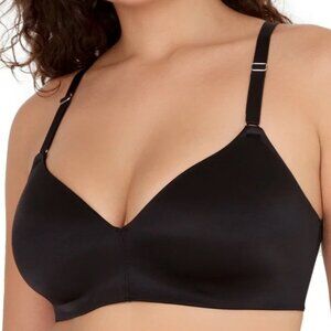 Brand new Secret Treasures Women's Full Coverage Wireless Bra, size 40D